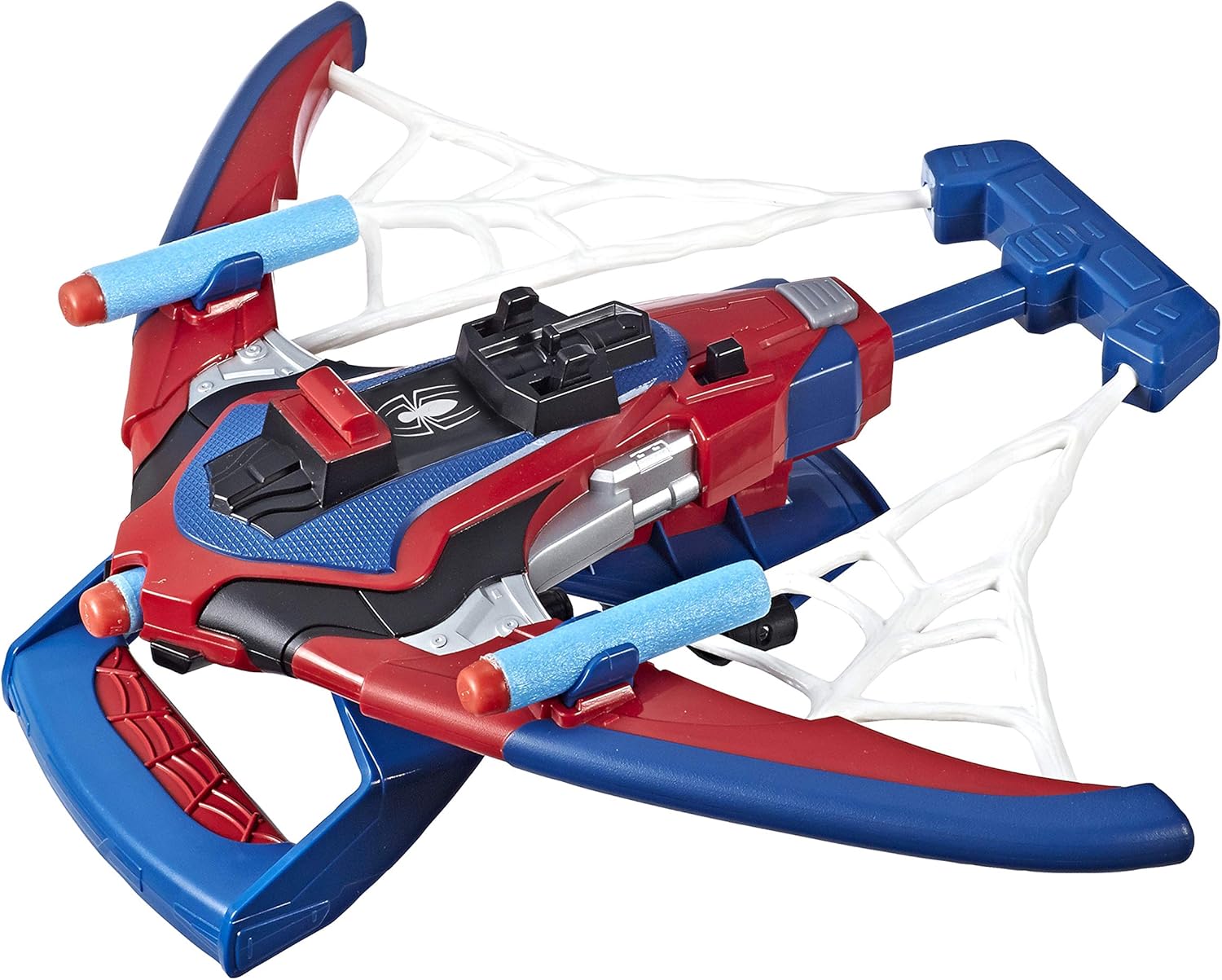 spider man web burst blaster