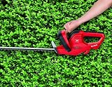 Einhell GH-EH 4245 Electric Hedge Trimmer 45cm Cutting Length Laser Cut Blades view 7