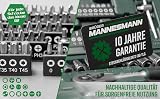 Mannesmann 130 Piece Socket and Bit Set with Reversible Ratchet Handle view 4