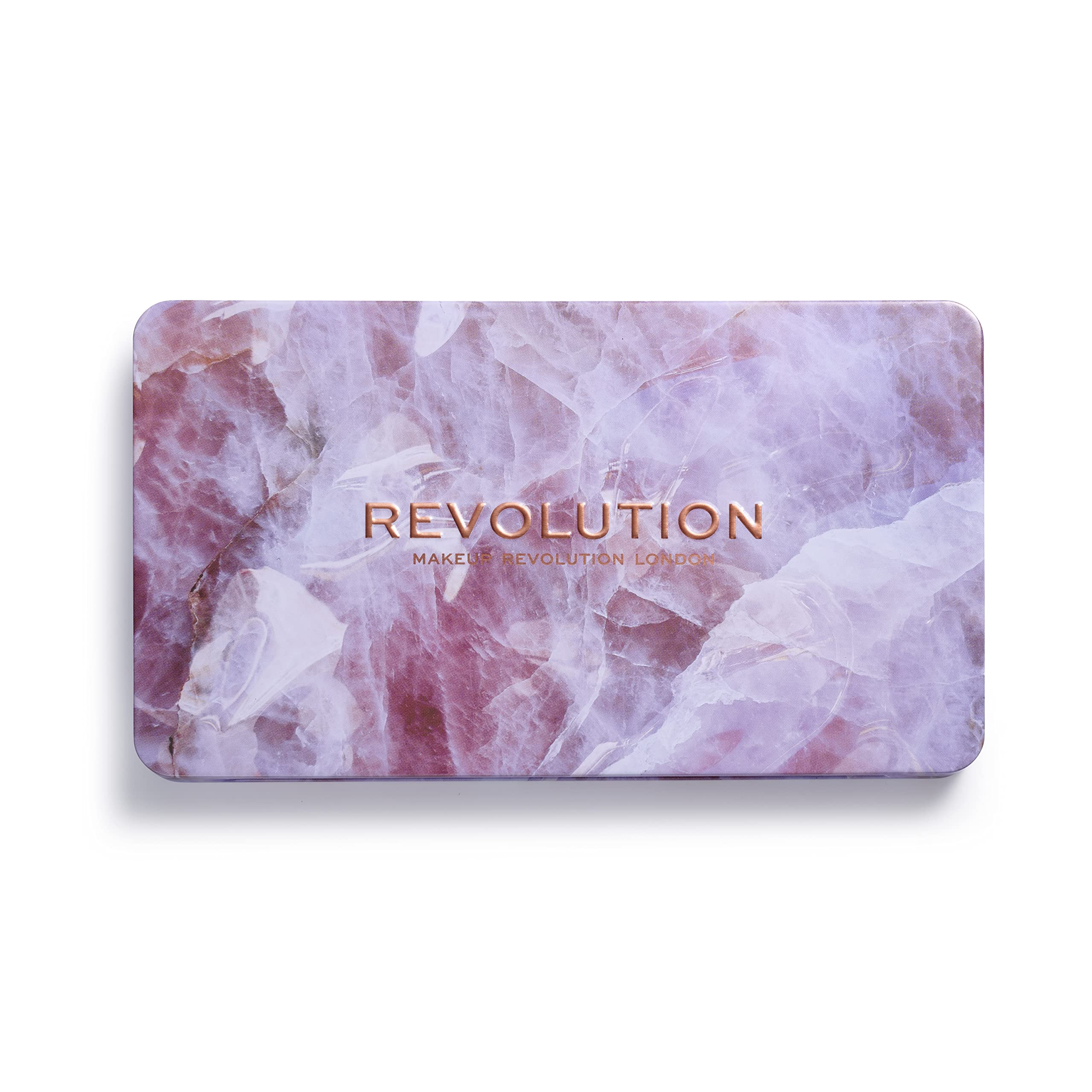 Makeup Revolution Forever Flawless Unconditional Love, Eyeshadow Palette, Create Long-Lasting Eye Makeup Looks, Vegan & Cruelty-Free, 20g
