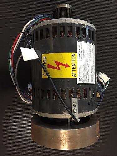 Life Fitness Drive Motor Emerson j63wzbhe-151 AK60-00168-0000