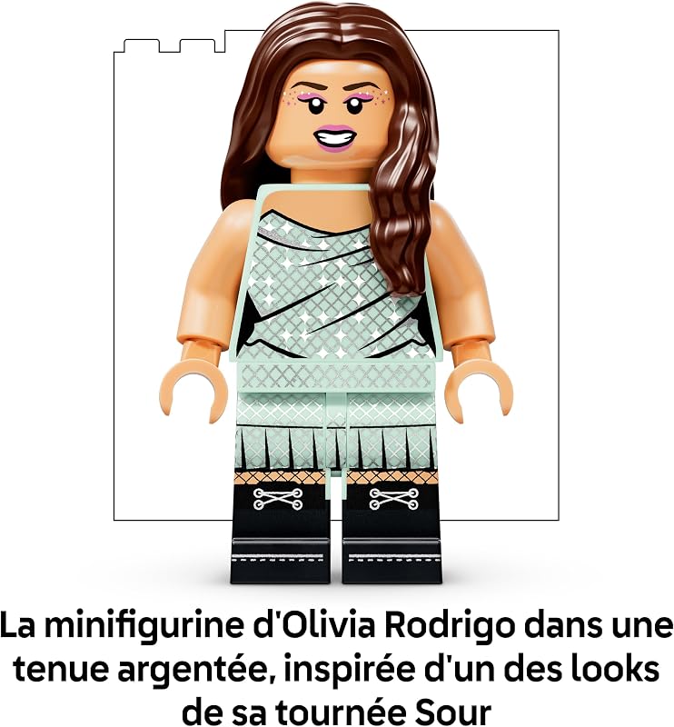Editions Le vinyle d'Olivia Rodrigo 43028 — photo 5 sur 8