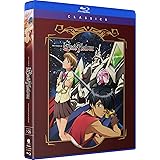 The Vision of EscaFlowne: The Complete Series - Classics Blu-ray + Digital