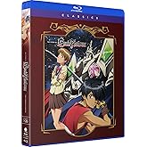 The Vision of EscaFlowne: The Complete Series - Classics Blu-ray + Digital
