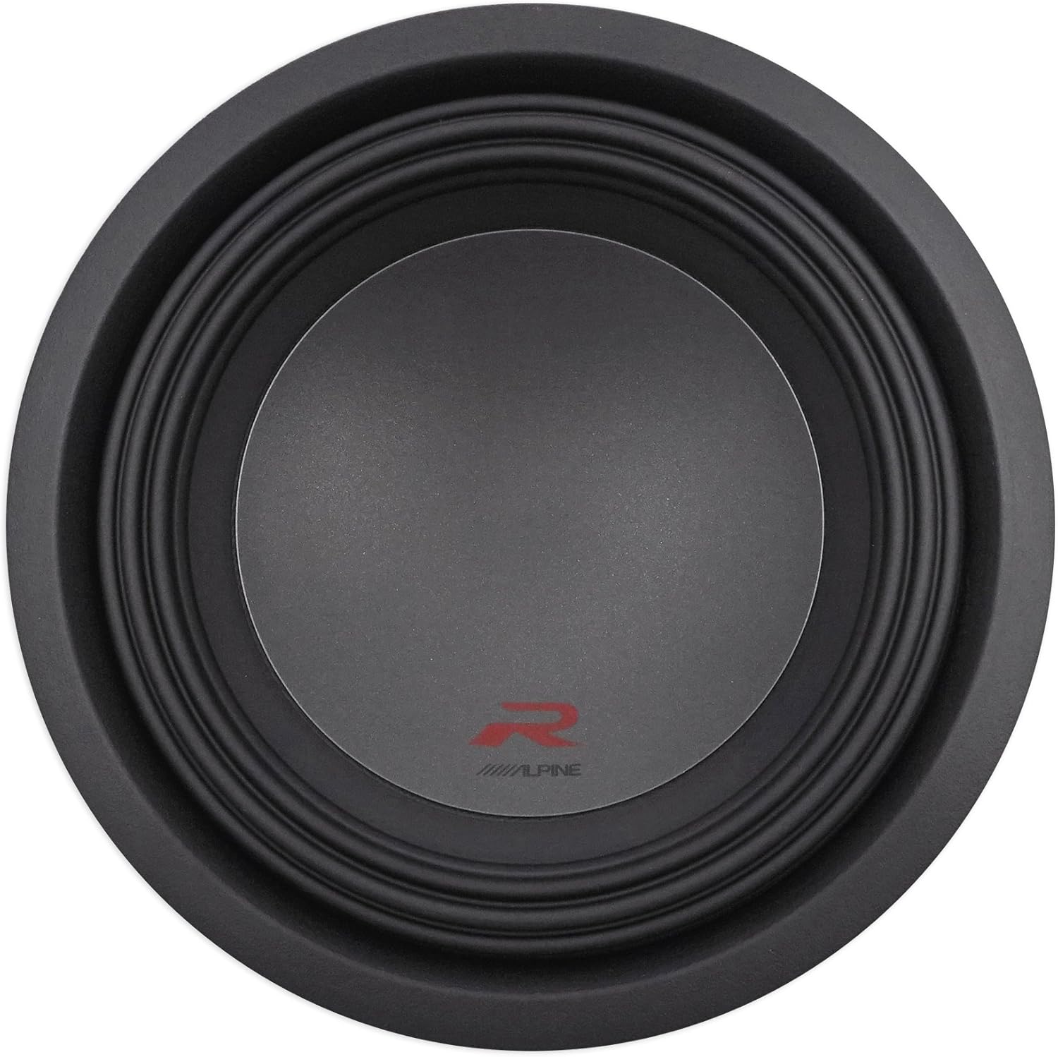 alpine type r 10 2 ohm