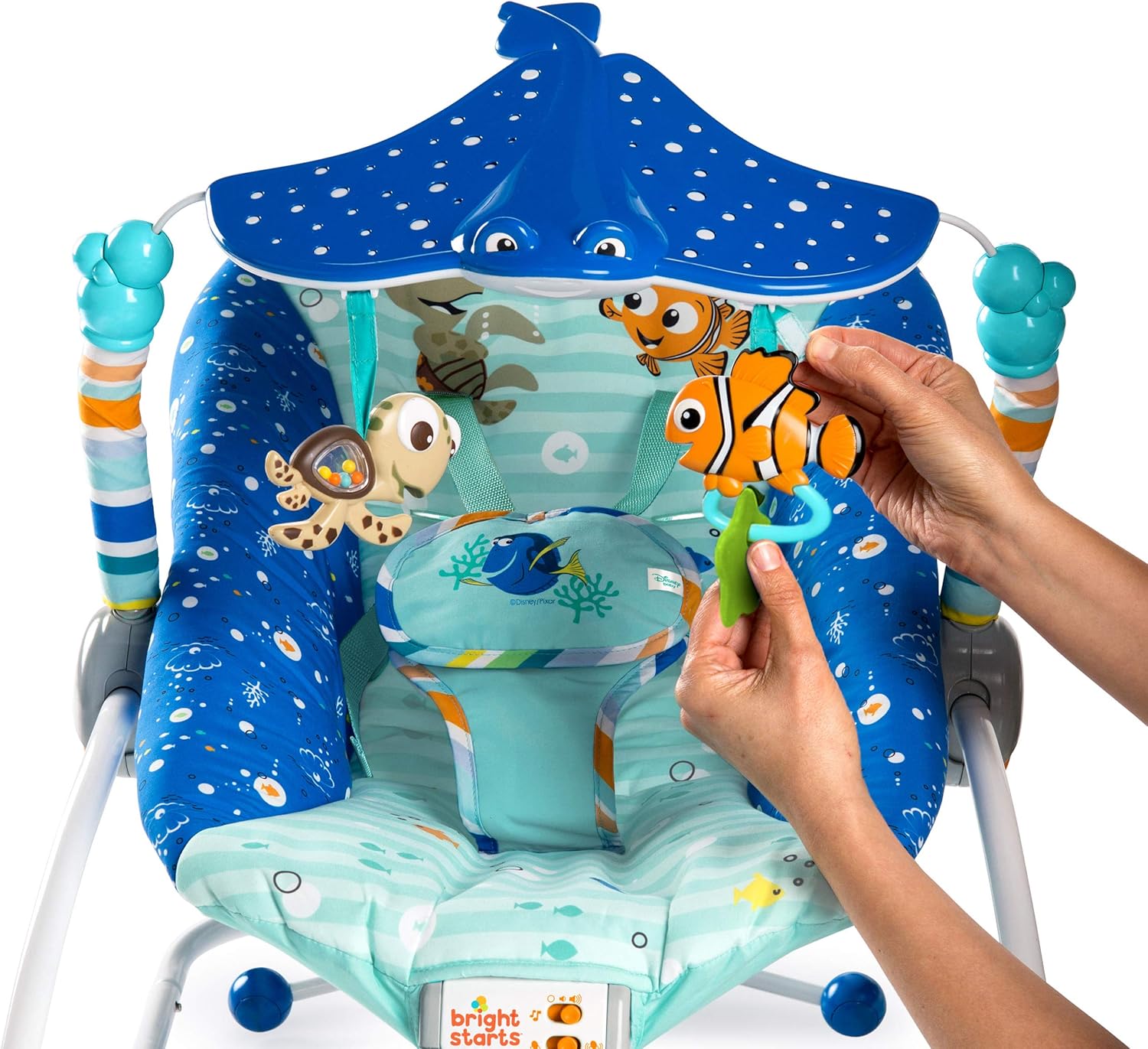 finding nemo rocker