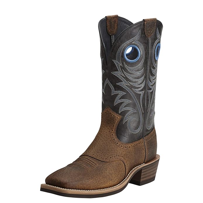botas vaqueras en amazon