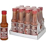 Taste of Portugal Piri Piri Molho Peri Peri Hot Sauce | Portuguese Spicy Chicken Marinade | Imported From Portugal | 5.2oz bo