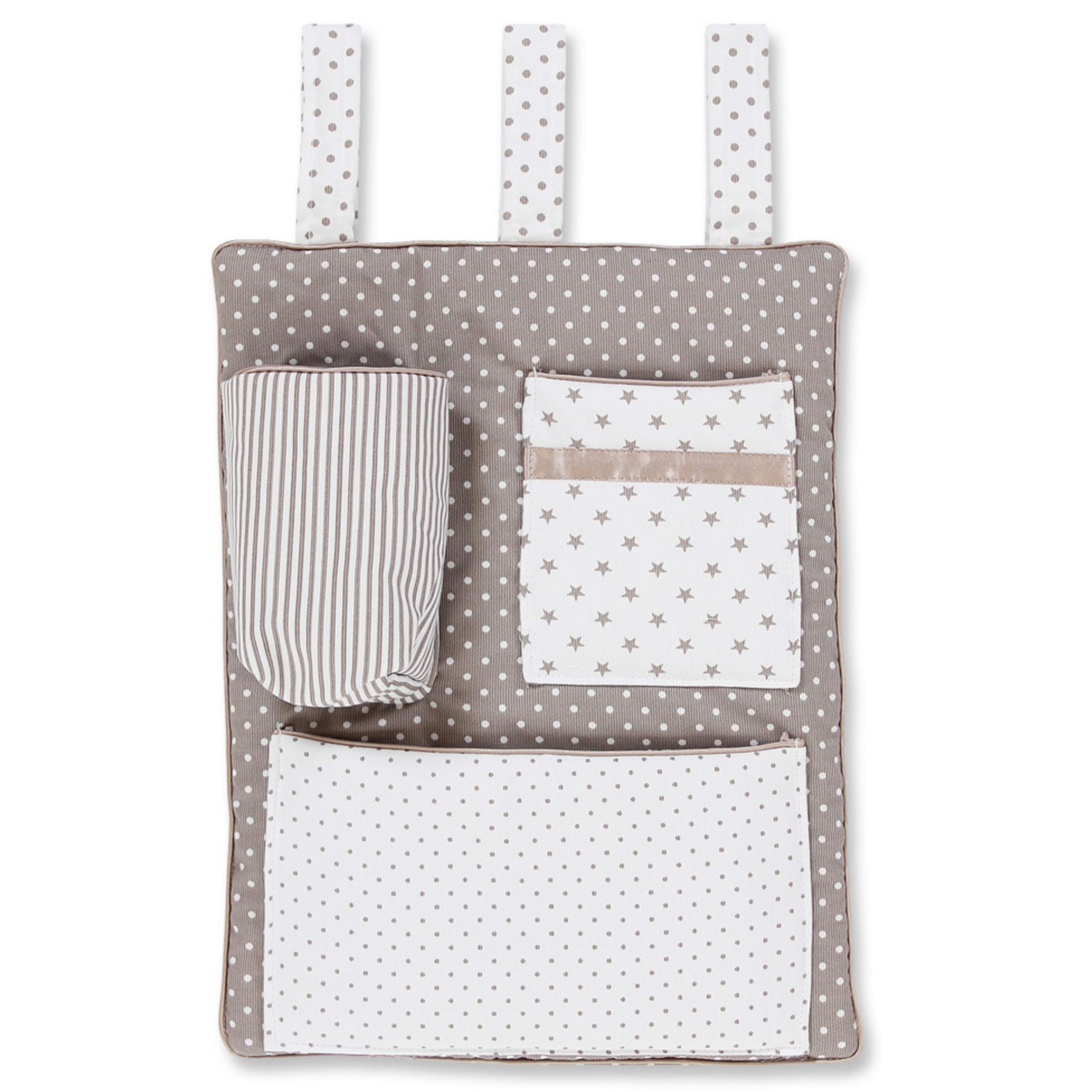 babybay Organizer, Taupe