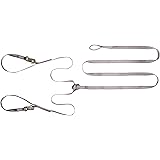 Extreme Max 5001.5028 Snowmobile and ATV Heavy Duty Tow Strap