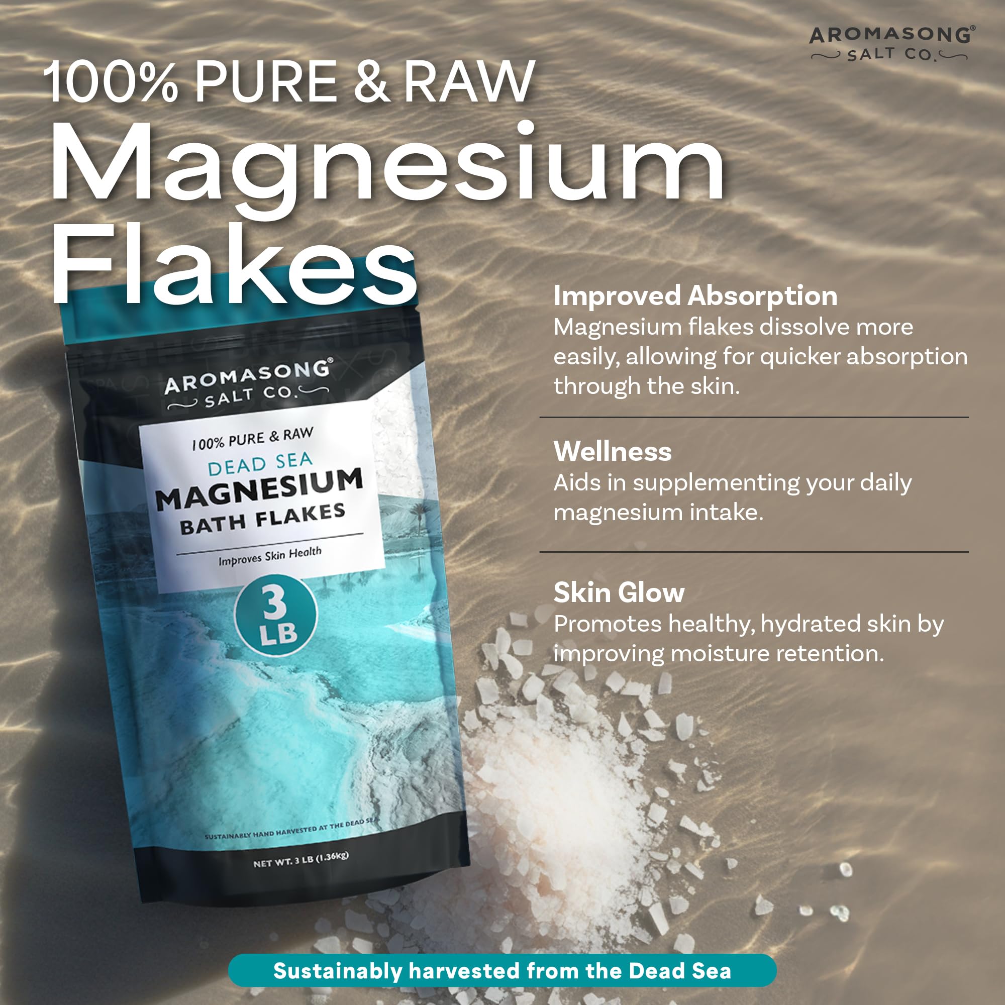Muscle Relaxing Salts