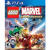 LEGO Marvel Super Heroes - PlayStation 4