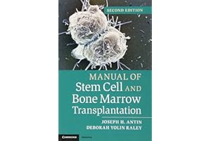 Manual of Stem Cell and Bone Marrow Transplantation