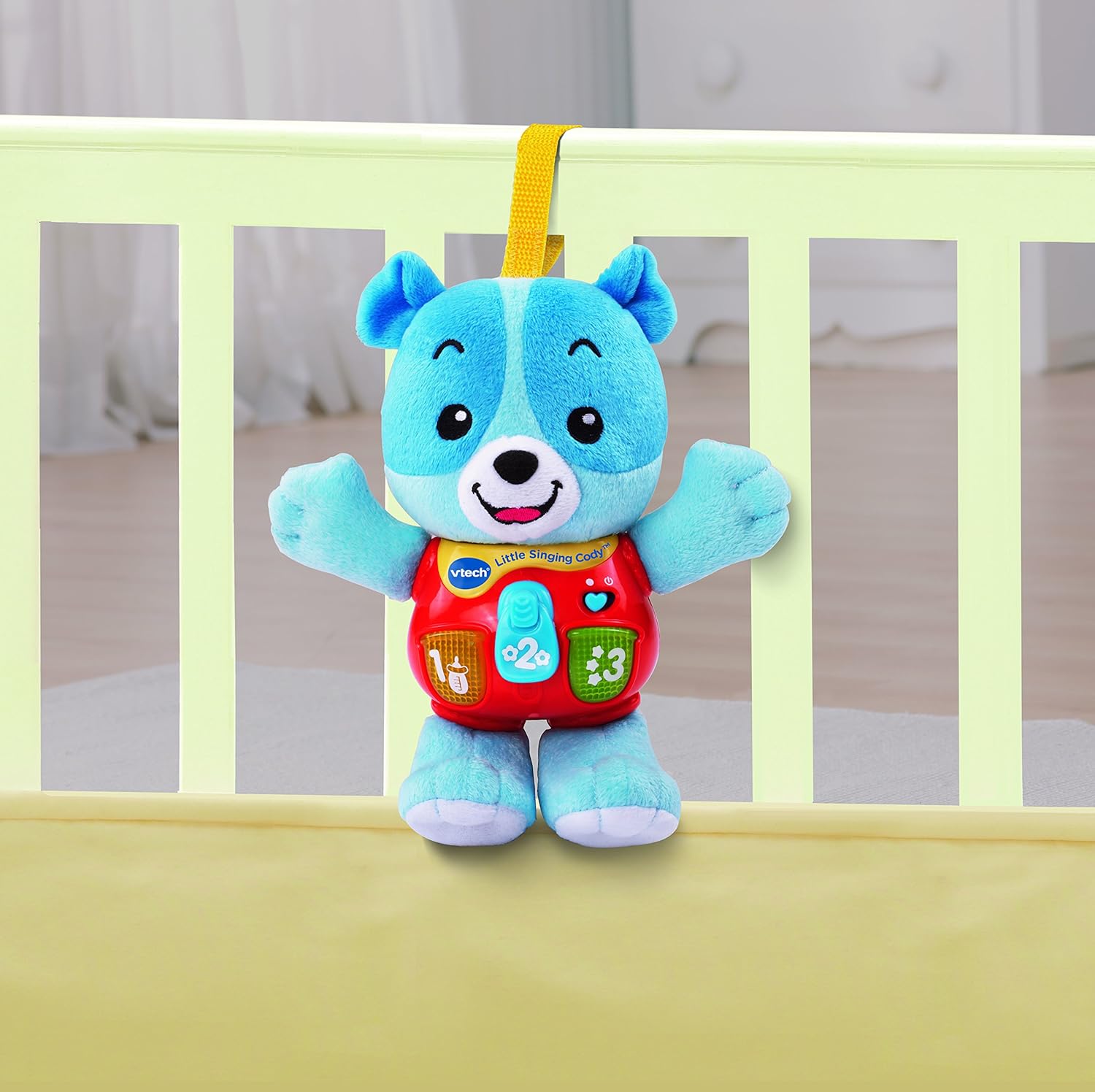 vtech cody teddy bear