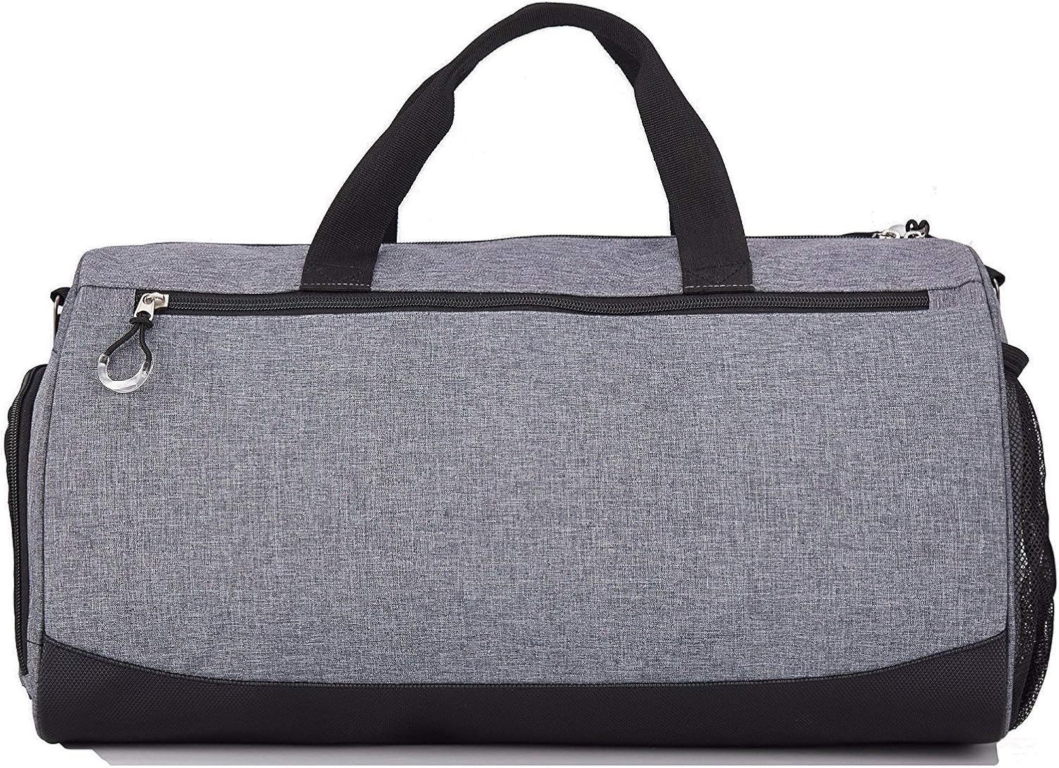  | Sports Gym Bag with Wet Pocket & Shoes Compartment for Women & Men | Sports Duffels