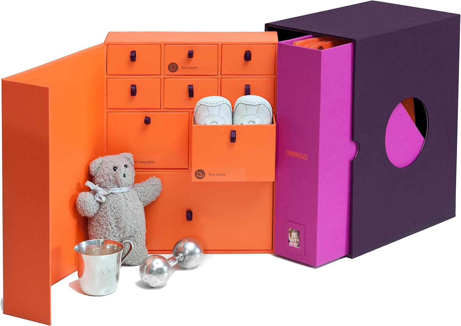 savor the library baby edition