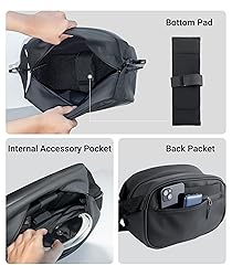 Syntech Carrying Case Compatible with Meta Quest