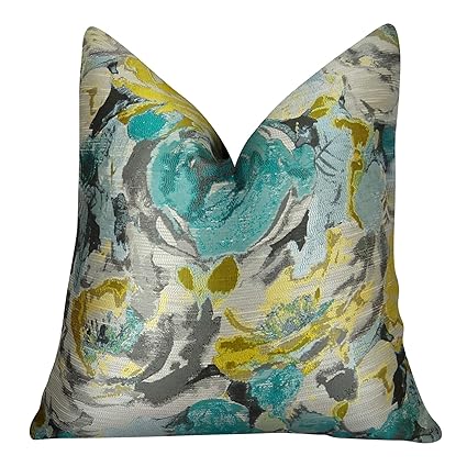 Amazon Com Thomas Collection Decorative Floral Throw Pillow