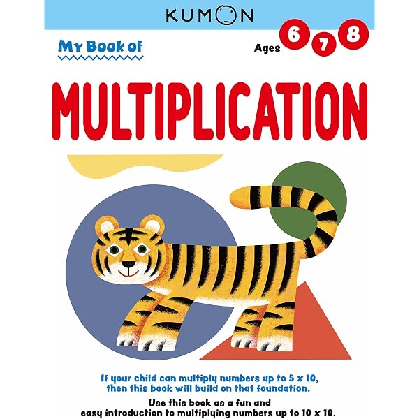 KUMON 数学K（後半）101〜200 Kumon My Book of Simple Multiplication: Kumon Publishing