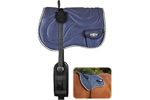 Harrison Howard Equestrian Saddle Pad Horse Riding Pad
