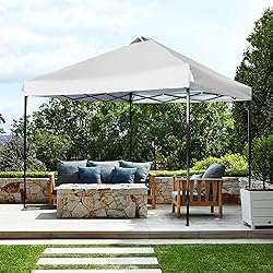 JANCANOPY 12x12 Canopy Replacement Top with Air