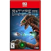 R-Type Dimensions III (Nintendo Switch 2) - CARTRIDGE