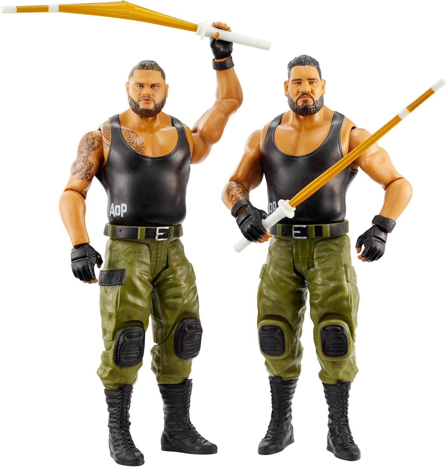 wwe aop action figures