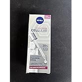 NIVEA Cellular Expert Filler Hyaluronic Replumping Serum – Advanced Lightweight Facial Treatment with Pure Micro-Hyaluronic Acid & Glycerin for Smooth, Radiant, Hydrated Skin, 30 ml