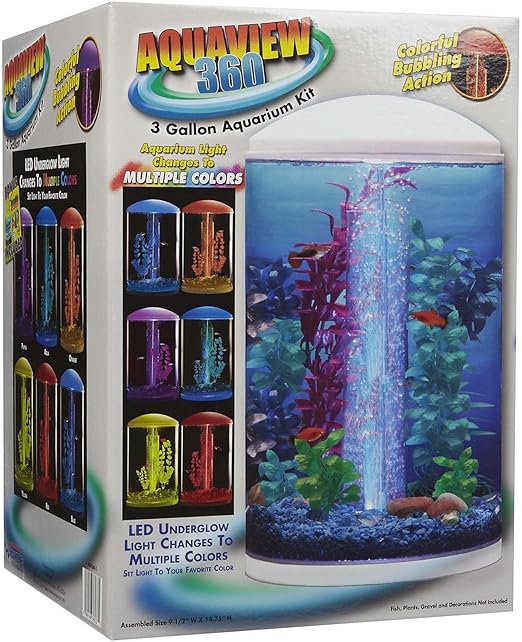 aquarium pet supplies