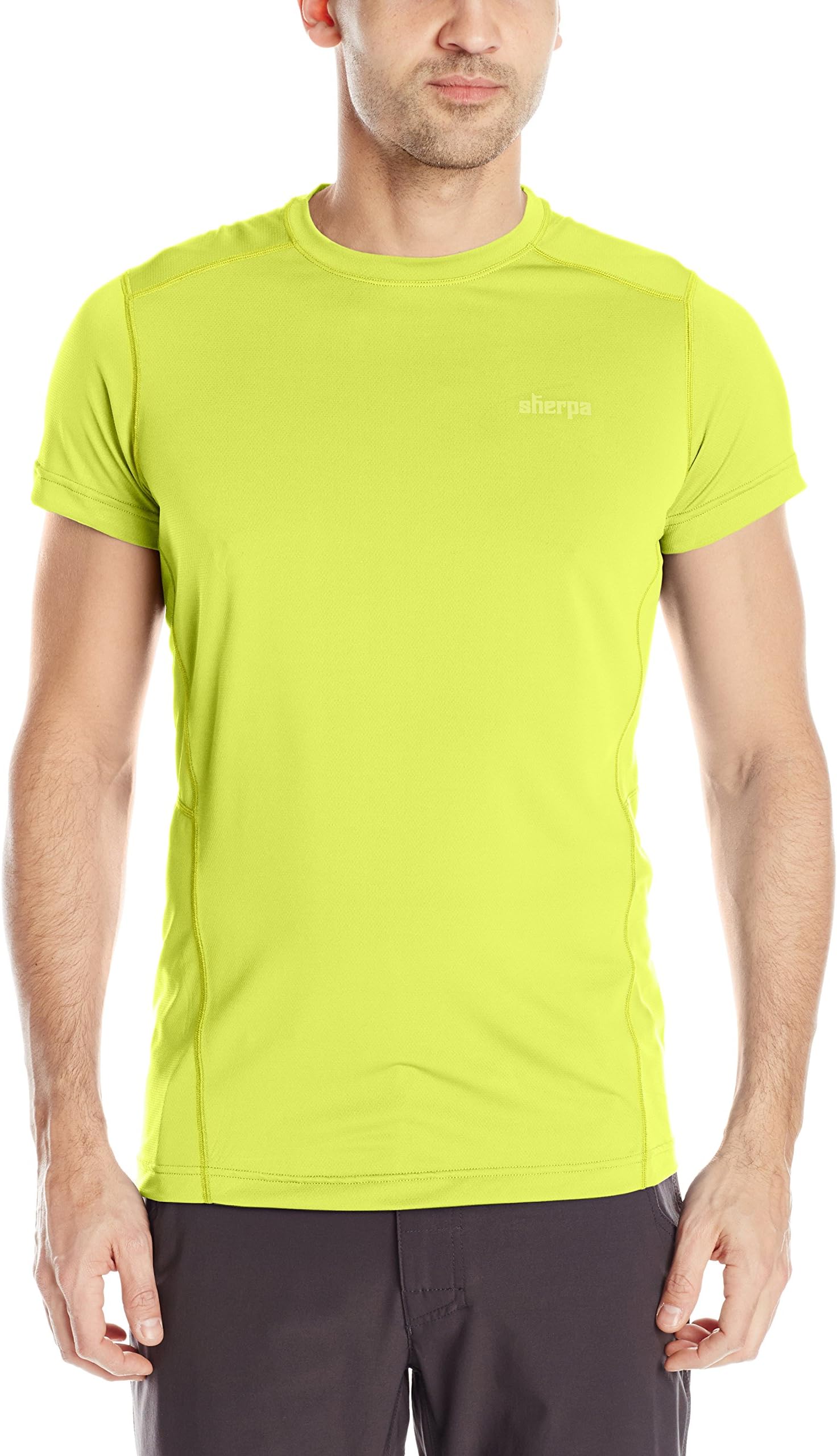 SHERPA ADVENTURE GEAR Men's Rinchen Short Sleeve Tee