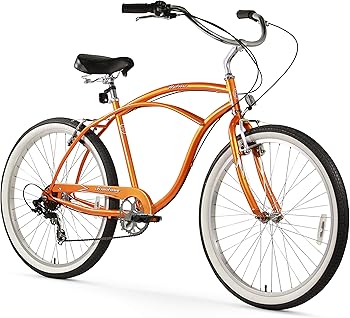 Firmstrong Urban Man Beach Cruiser Bikes