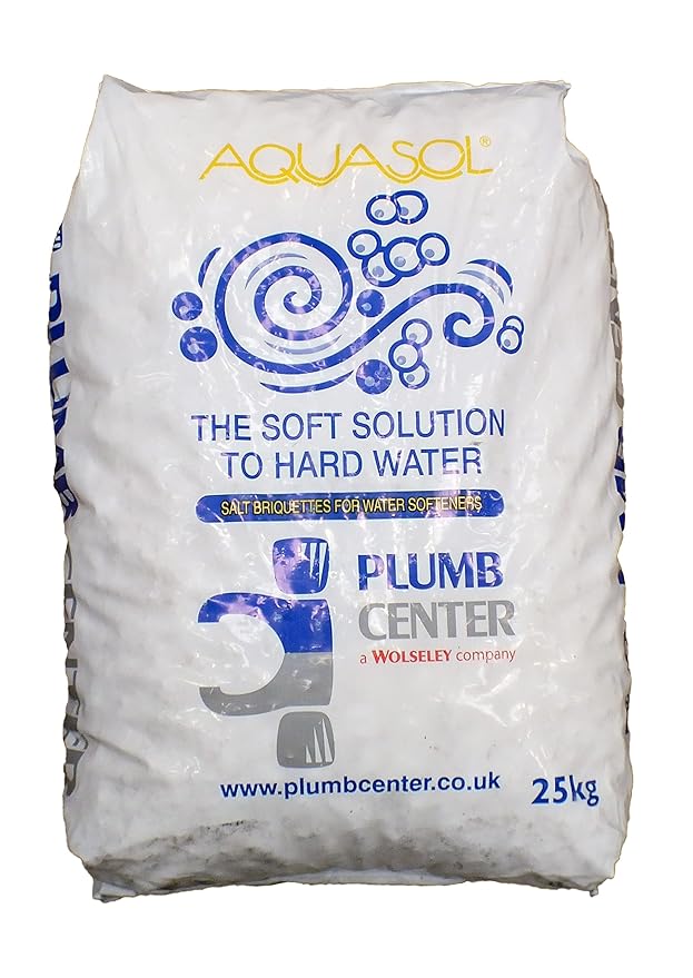3 x 25 Kg Bags of Water Softener Tablet Salt Amazon.co.uk Kitchen & Home
