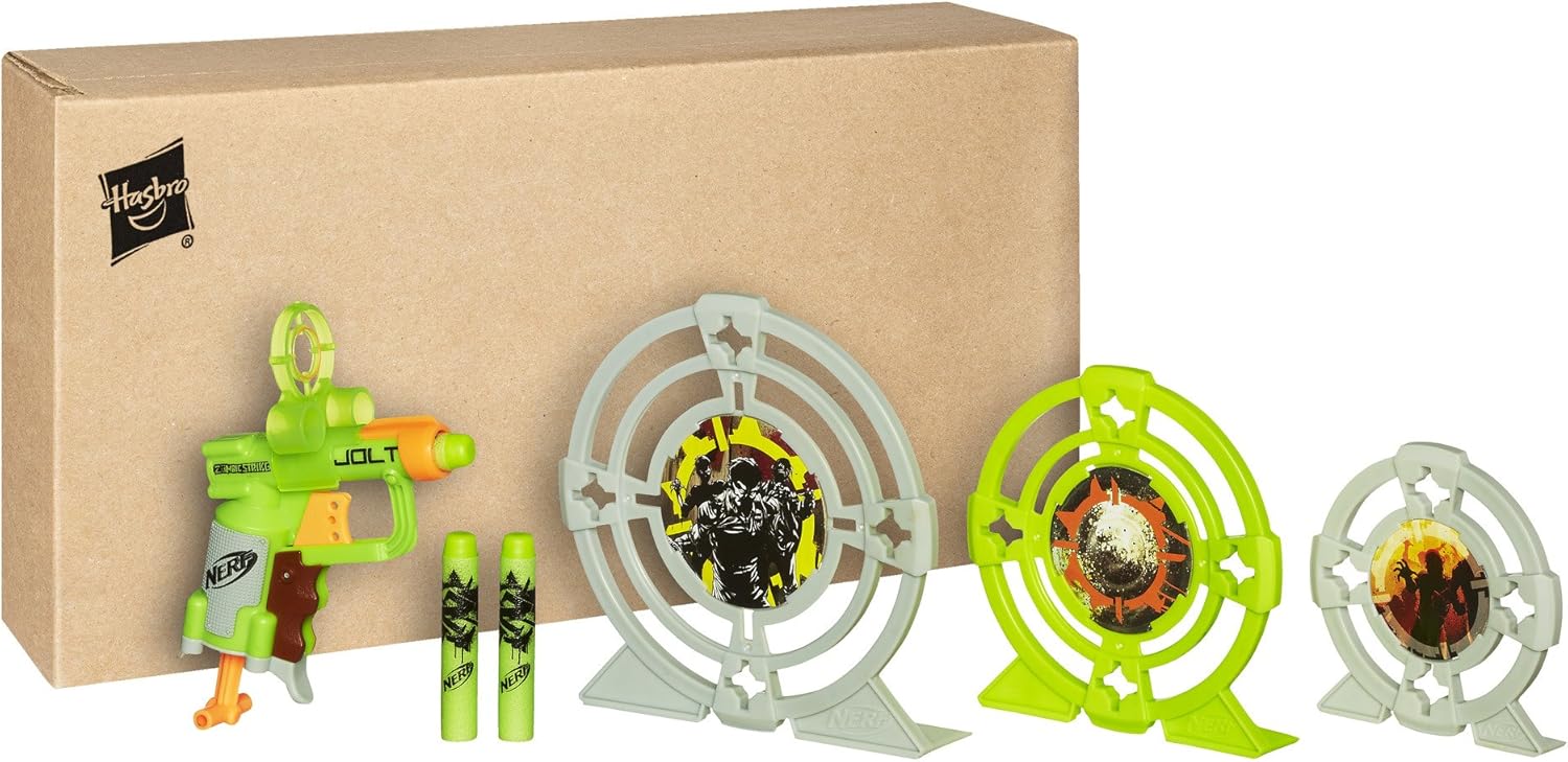 nerf zombie strike target set