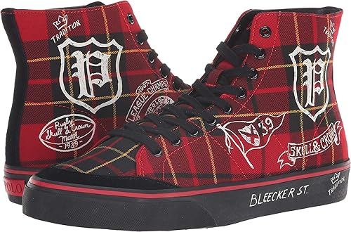 ralph lauren solomon track sneaker