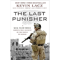 The Last Punisher: A SEAL Team THREE Sniper's True Account of the Battle of Ramadi book cover The Last Punisher: A SEAL Team THREE Sniper's True Account of the Battle of Ramadi book cover