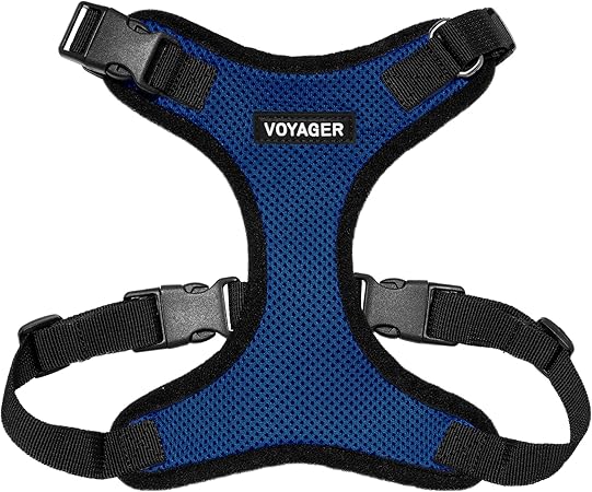 voyager step in dog harness
