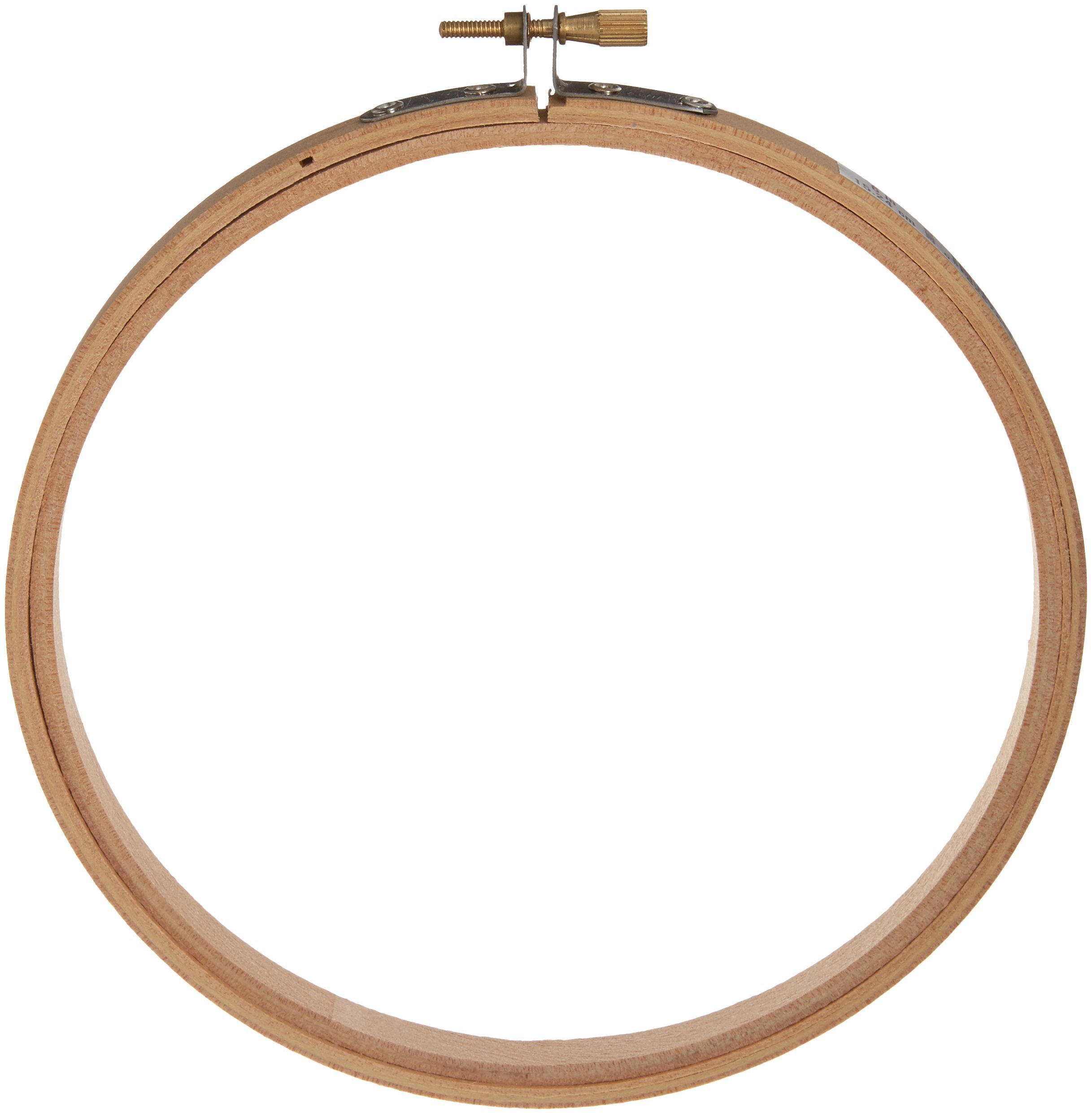 Darice wood jessecmault hoops 6inch buy online in united arab