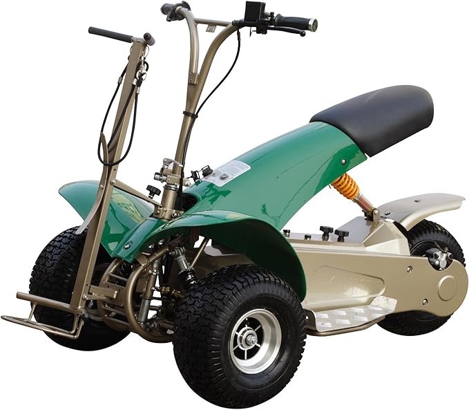 triciclo electrico para golf