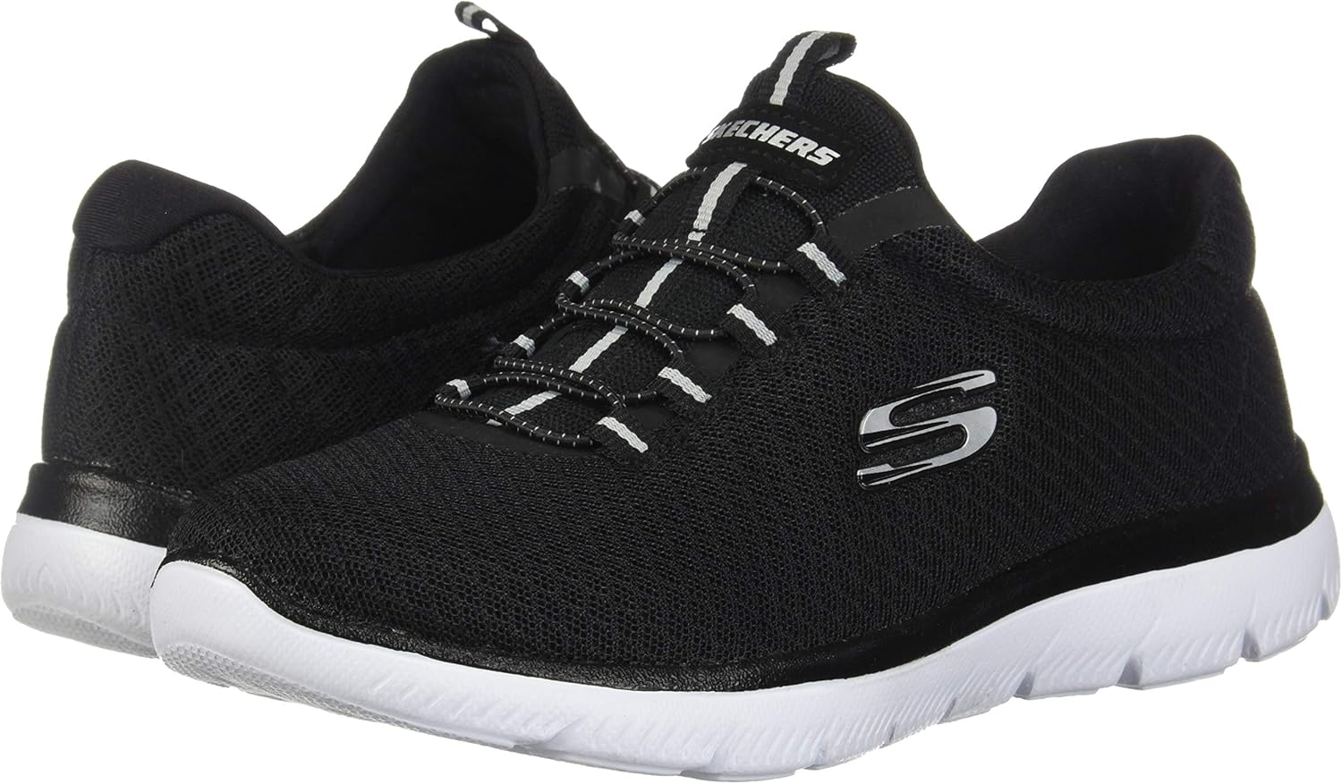  | Skechers Women's Summits Sneaker | Fashion Sneakers