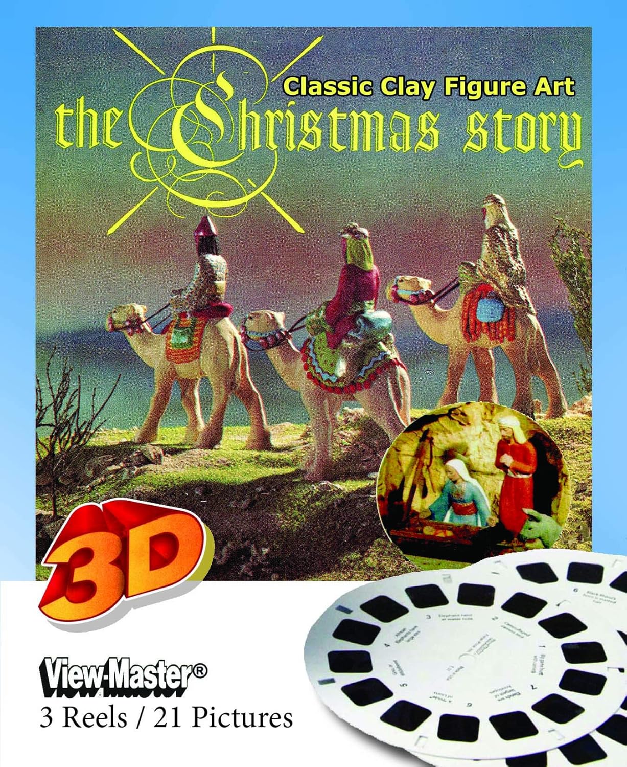 view master reels amazon