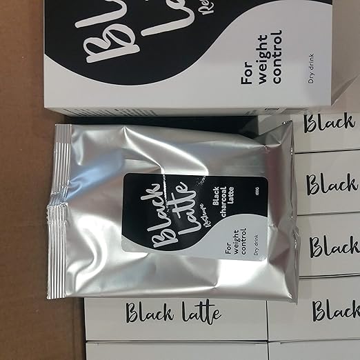 black latte comprar amazon