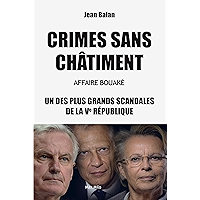 Crimes sans châtiment - Affaire Bouaké: Un des plus grands scandales de la Ve République - Essais - documents (Essais… book cover