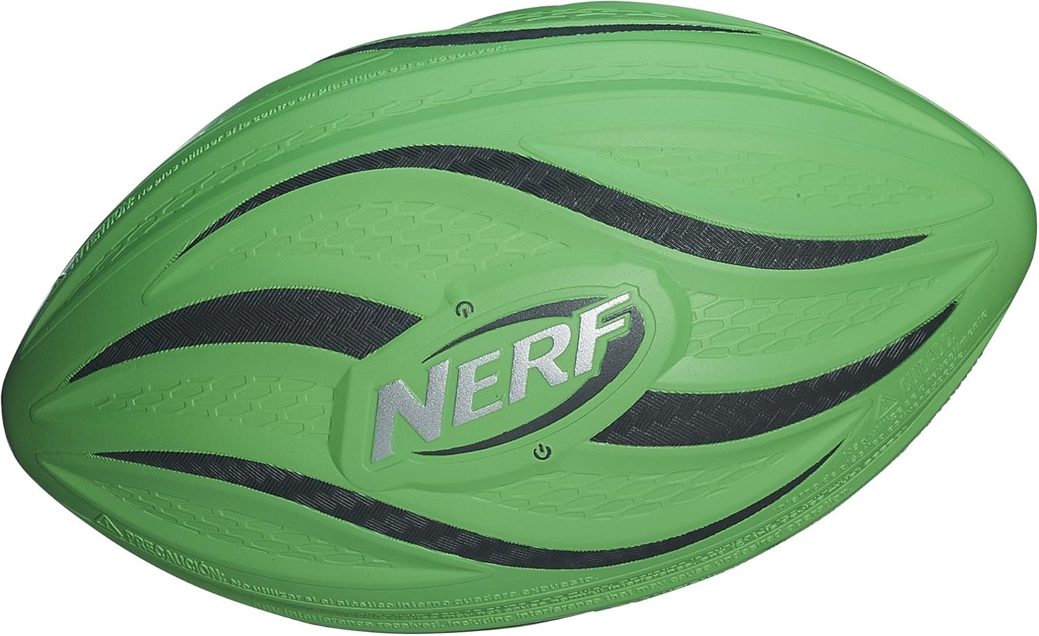 nerf light up football