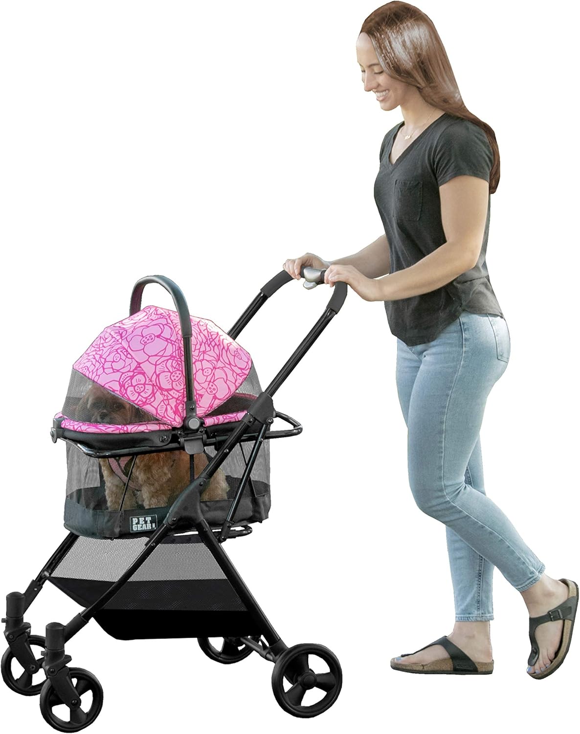 stroller booster seat