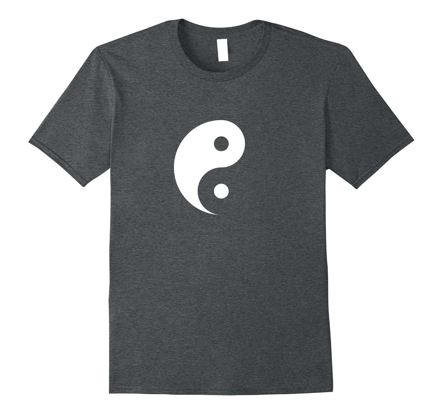 Yin Yang T-shirt-ANZ