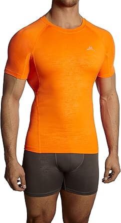 playeras de compresion para hombre