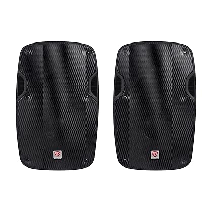 rockville speakers amazon