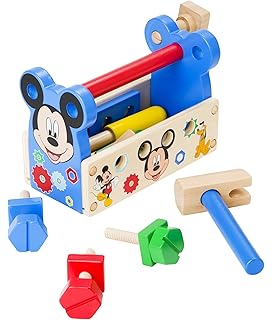 playhut mickey mouse train
