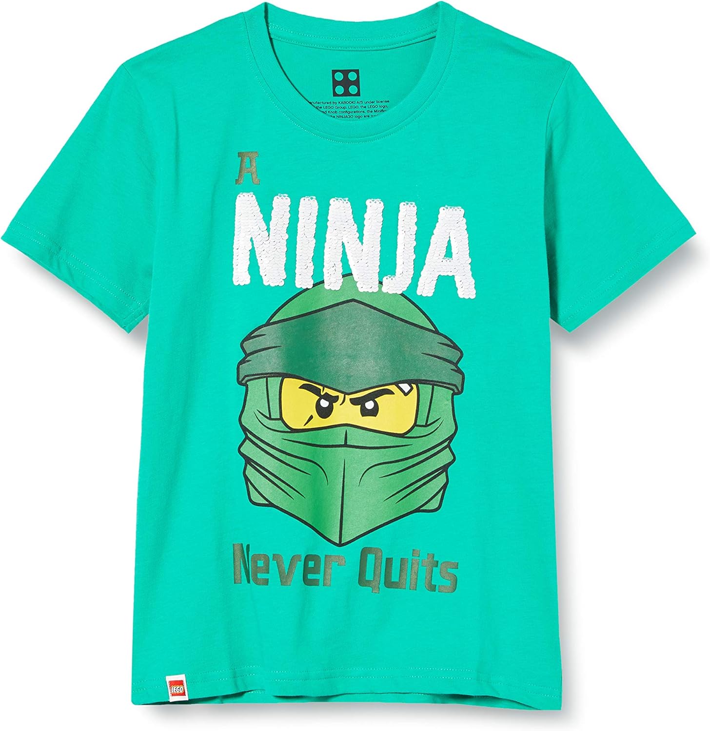 LEGO Jungen cm Ninjago TShirt Amazon.de Bekleidung