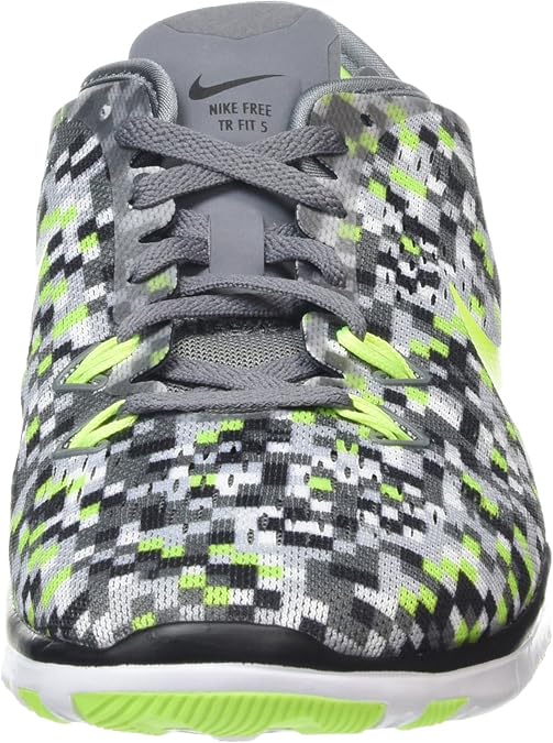 Amazon Com Nike Free 5 0 Tr Fit 5 Printed Womens Running Shoe Athletic